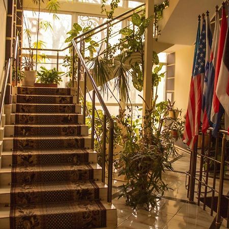 Park Hotel Vinnitsa Экстерьер фото