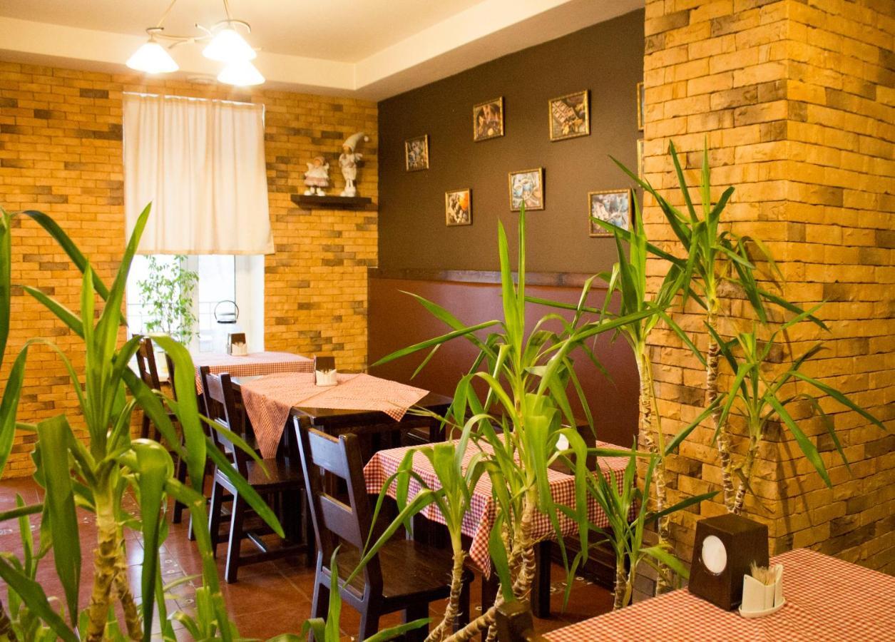 Park Hotel Vinnitsa Экстерьер фото